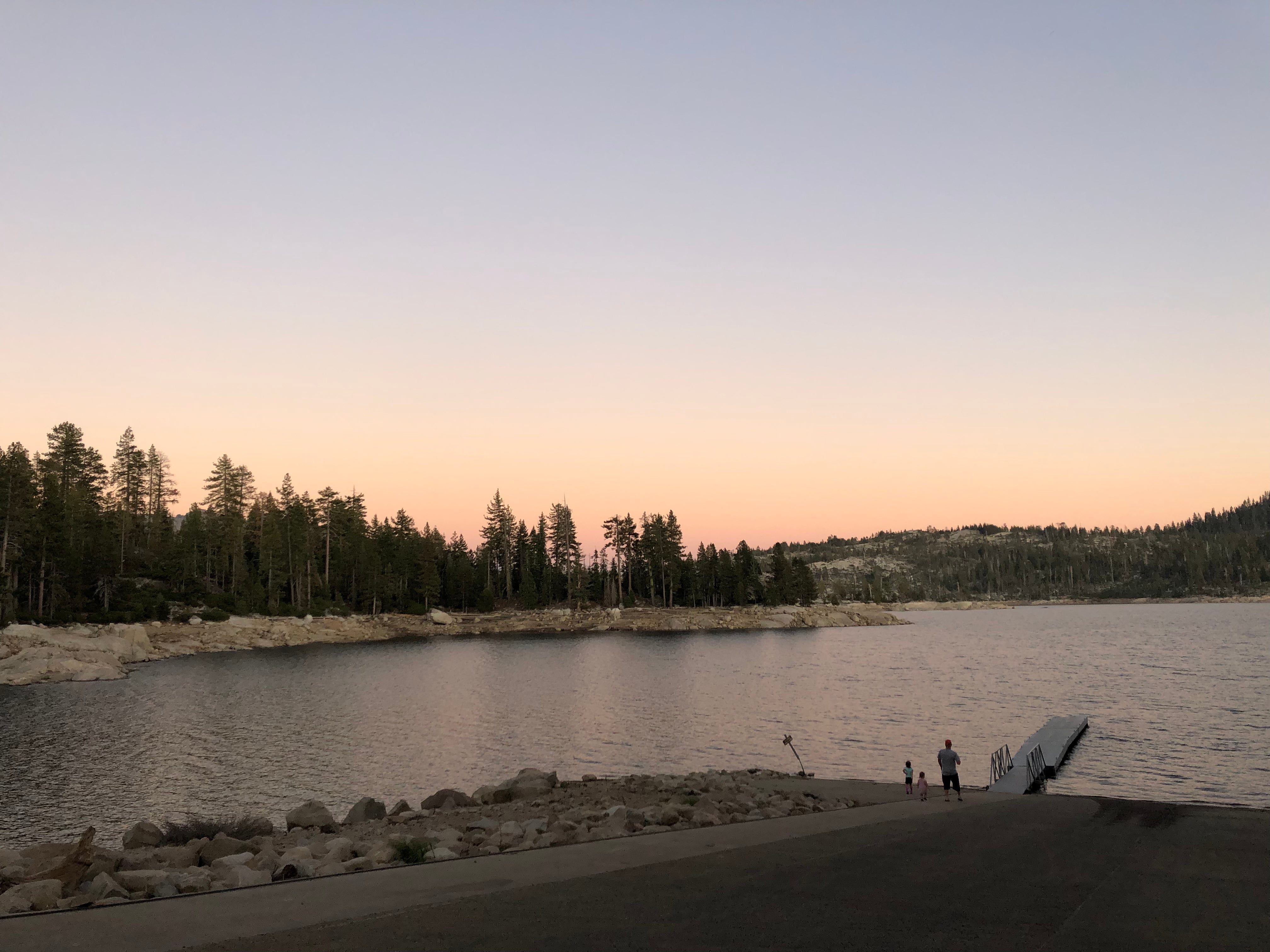 Camper submitted image from Spicer Reservoir Campground - 5