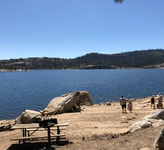 Camper-submitted photo from Spicer Reservoir Campground