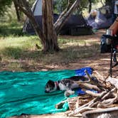 Review photo of Inks Lake State Park Campground by Ernest  G., October 2, 2019