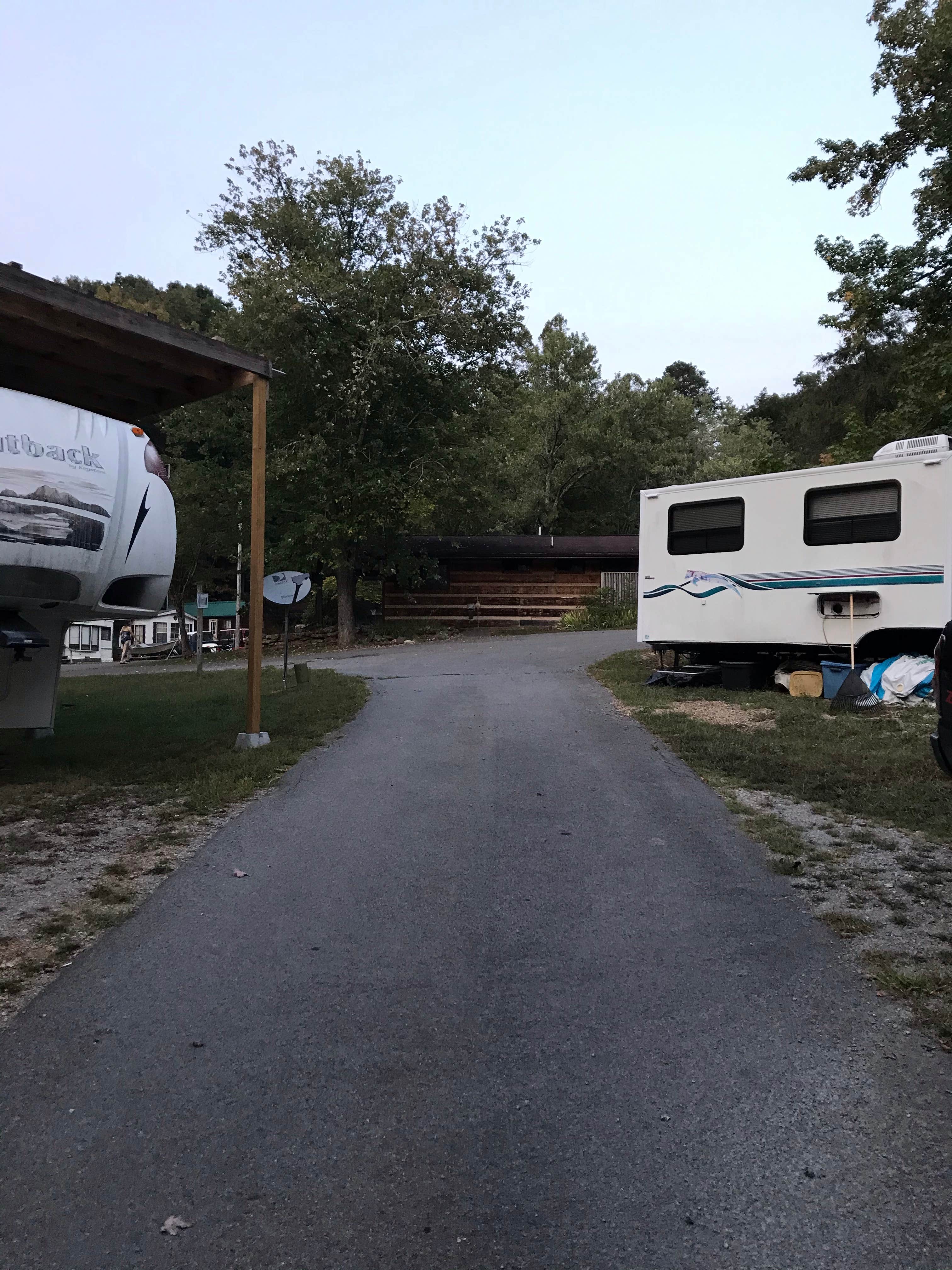Camper-submitted photo at Hickory Star Campground near Shawanee, TN