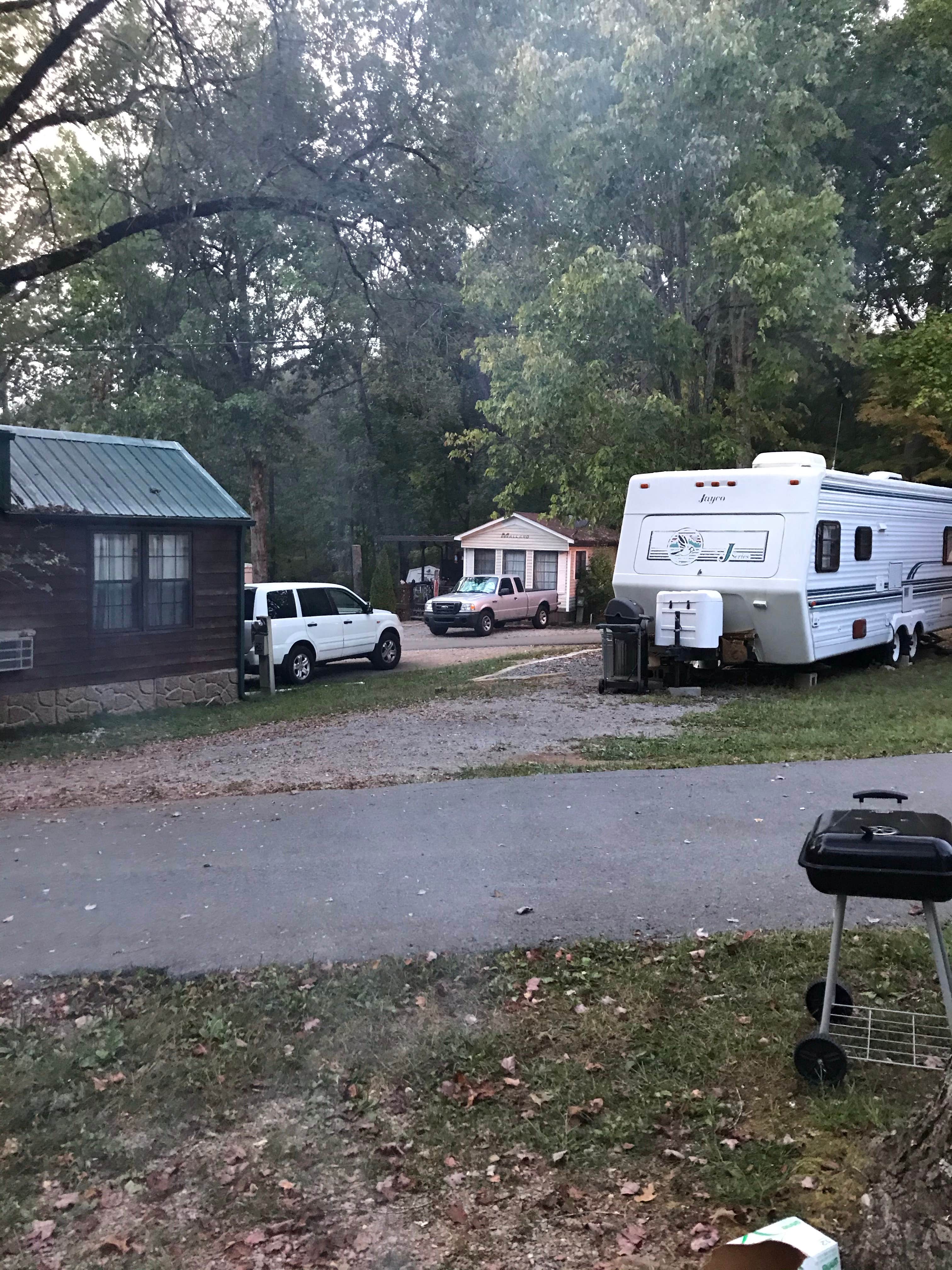 Camper-submitted photo at Hickory Star Campground near Shawanee, TN