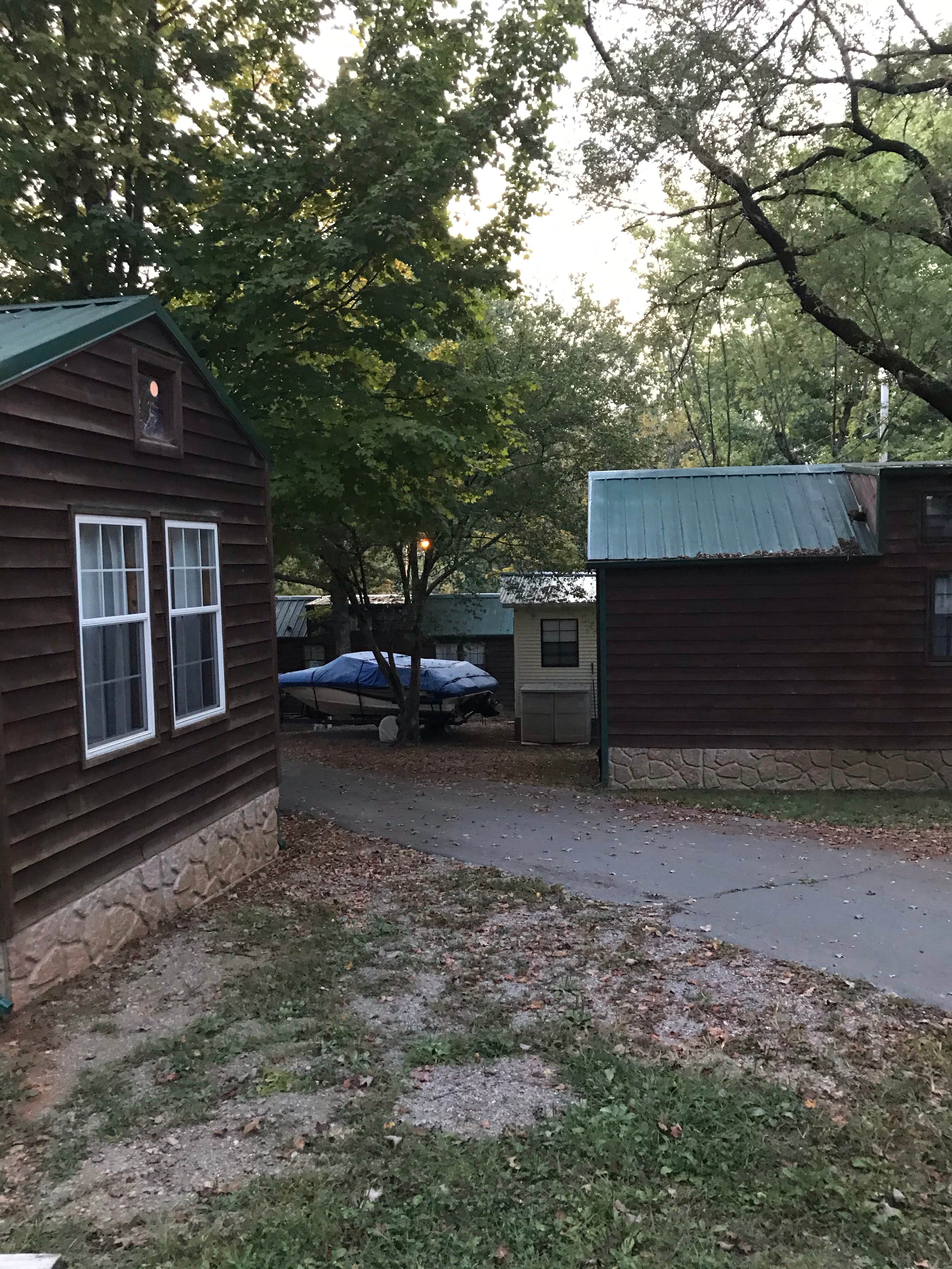 Camping near Powell Valley Resort & Marina: Hickory Star Campground, Maynardville, Tennessee