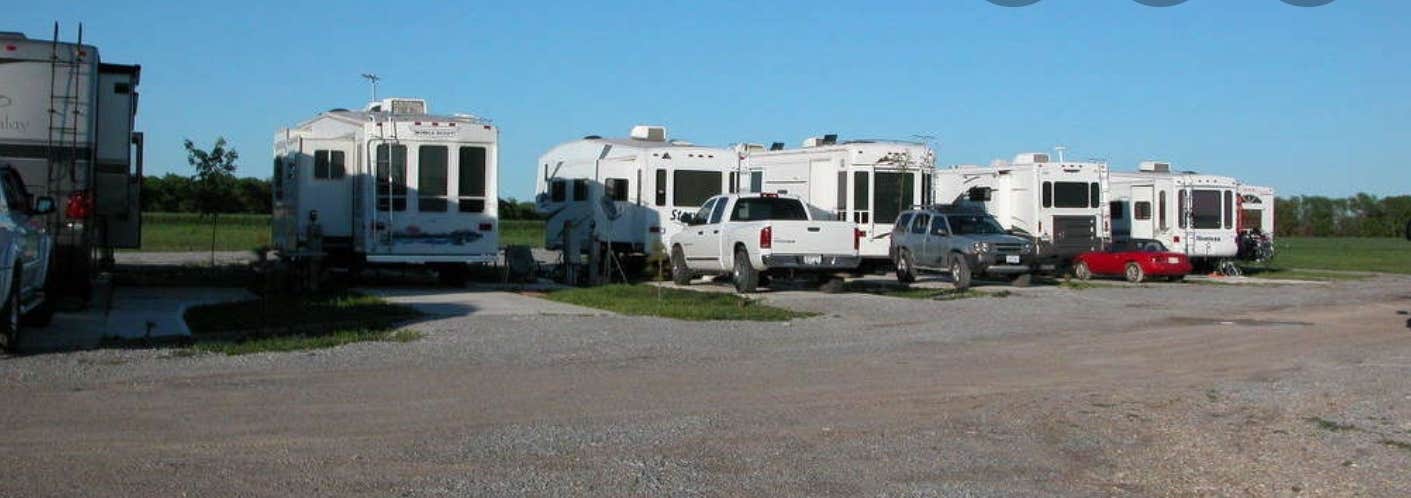 Larry B.'s photo of rv camping at Texas Star Resort / Wildwood RV Campground near Lavon Lake
