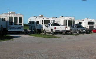 Larry B.'s photo of rv camping at Texas Star Resort / Wildwood RV Campground near Lavon Lake