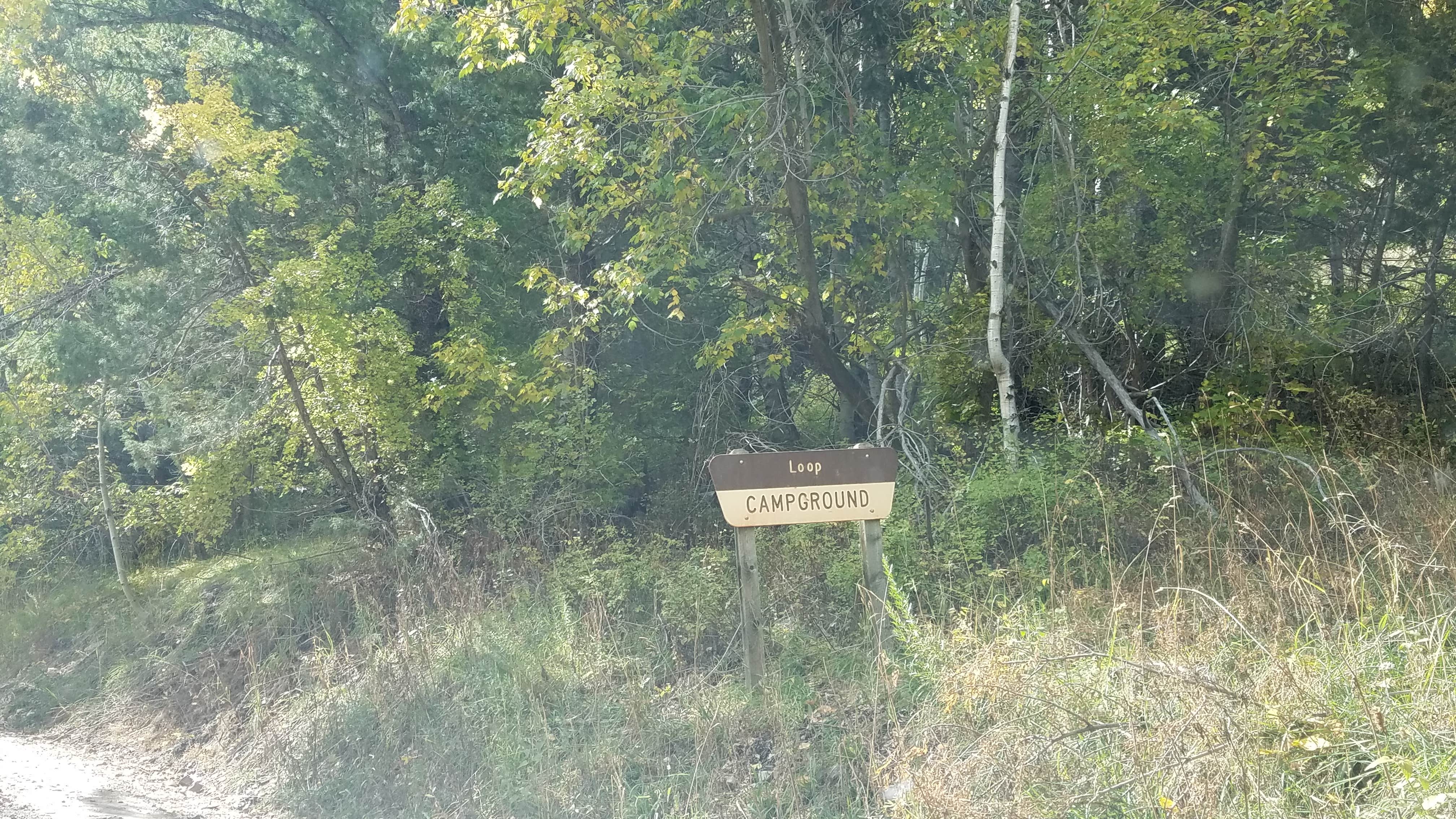 Camper-submitted photo at Loop Campground near Tooele, UT