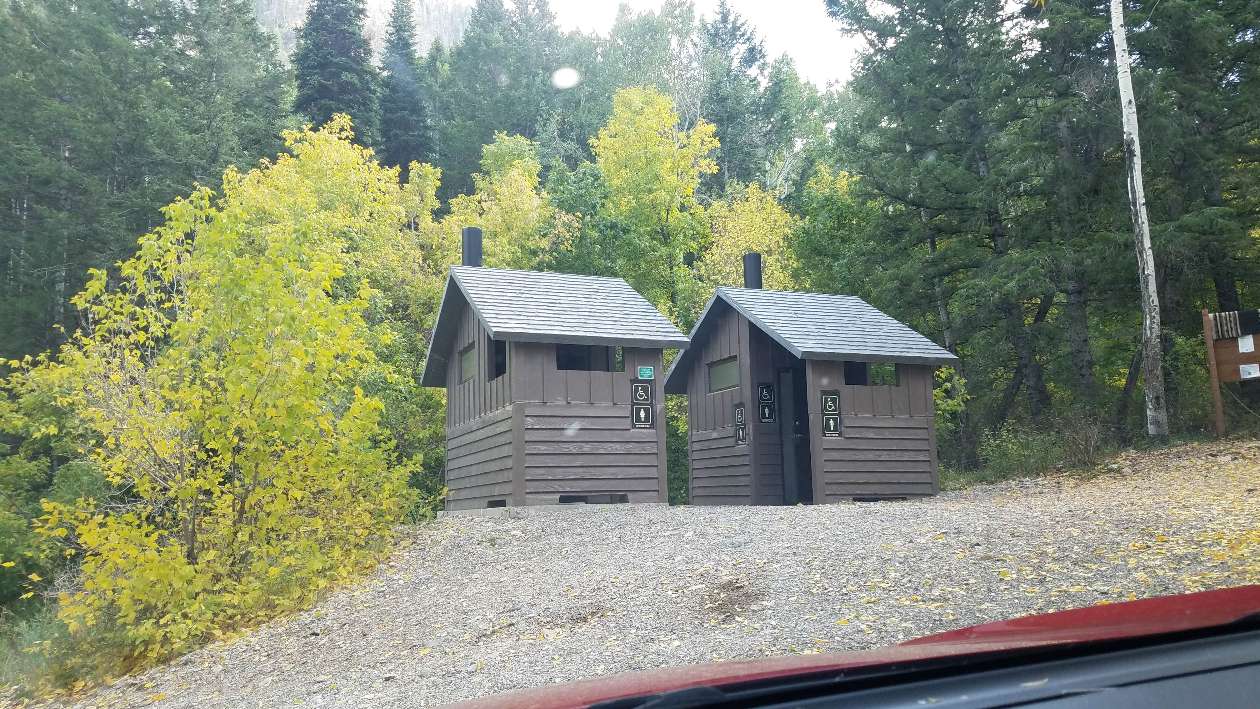 Alan B.'s photo of glamping accommodations at Loop Campground near Syracuse, UT