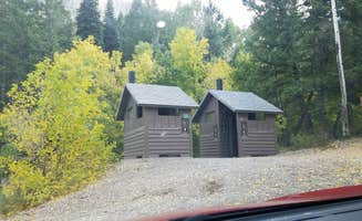 Alan B.'s photo of glamping accommodations at Loop Campground near Millcreek, UT