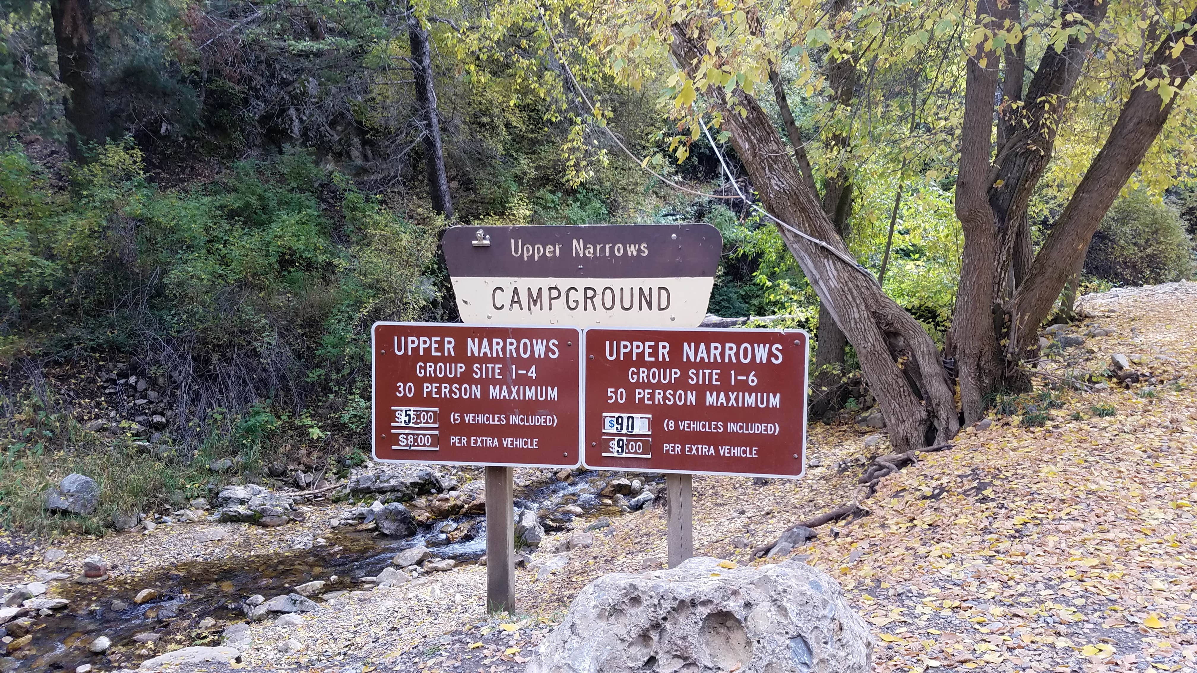 Camper submitted image from Upper Narrows - 2