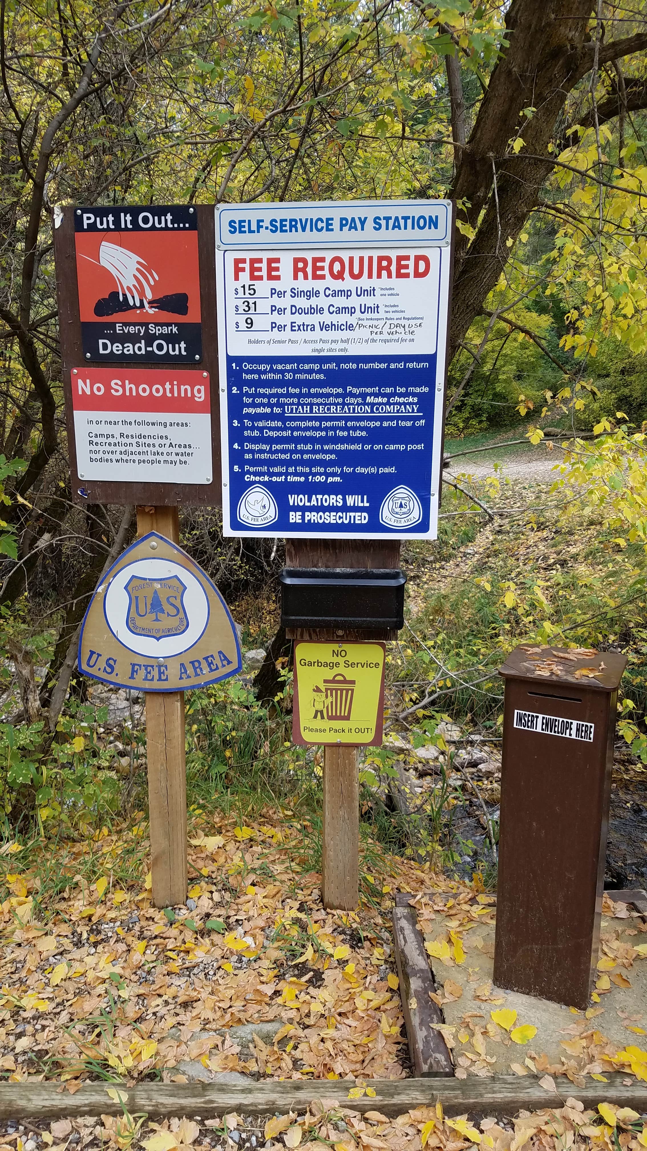 Camper submitted image from Upper Narrows - 4