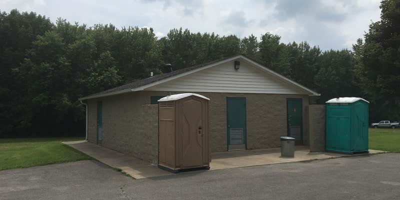 Camper submitted image from Tailwater Below Dam