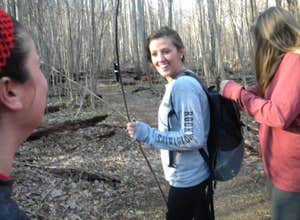 Shenandoah National Park Dispersed Sites — Shenandoah National Park