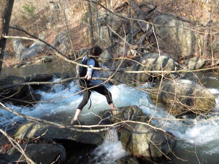 Camper-submitted photo at Shenandoah National Park Dispersed Sites — Shenandoah National Park near Rippon, WV