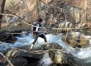 Shenandoah National Park Dispersed Sites — Shenandoah National Park