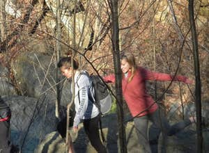 Shenandoah National Park Dispersed Sites — Shenandoah National Park