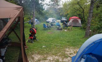 Jimmy P.'s photo at Long Lake Campground — Kettle Moraine State Forest - Northern Unit near Grafton, WI