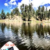 Review photo of Bismarck Lake Campground by Hayley K., October 2, 2019