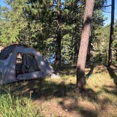 Review photo of Bismarck Lake Campground by Hayley K., October 2, 2019