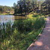 Review photo of Bismarck Lake Campground by Hayley K., October 2, 2019