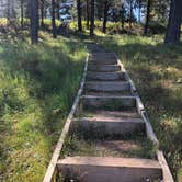 Review photo of Bismarck Lake Campground by Hayley K., October 2, 2019