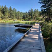 Review photo of Bismarck Lake Campground by Hayley K., October 2, 2019