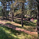 Review photo of Bismarck Lake Campground by Hayley K., October 2, 2019