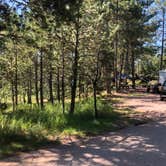 Review photo of Bismarck Lake Campground by Hayley K., October 2, 2019