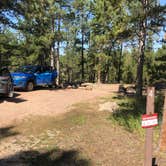 Review photo of Bismarck Lake Campground by Hayley K., October 2, 2019