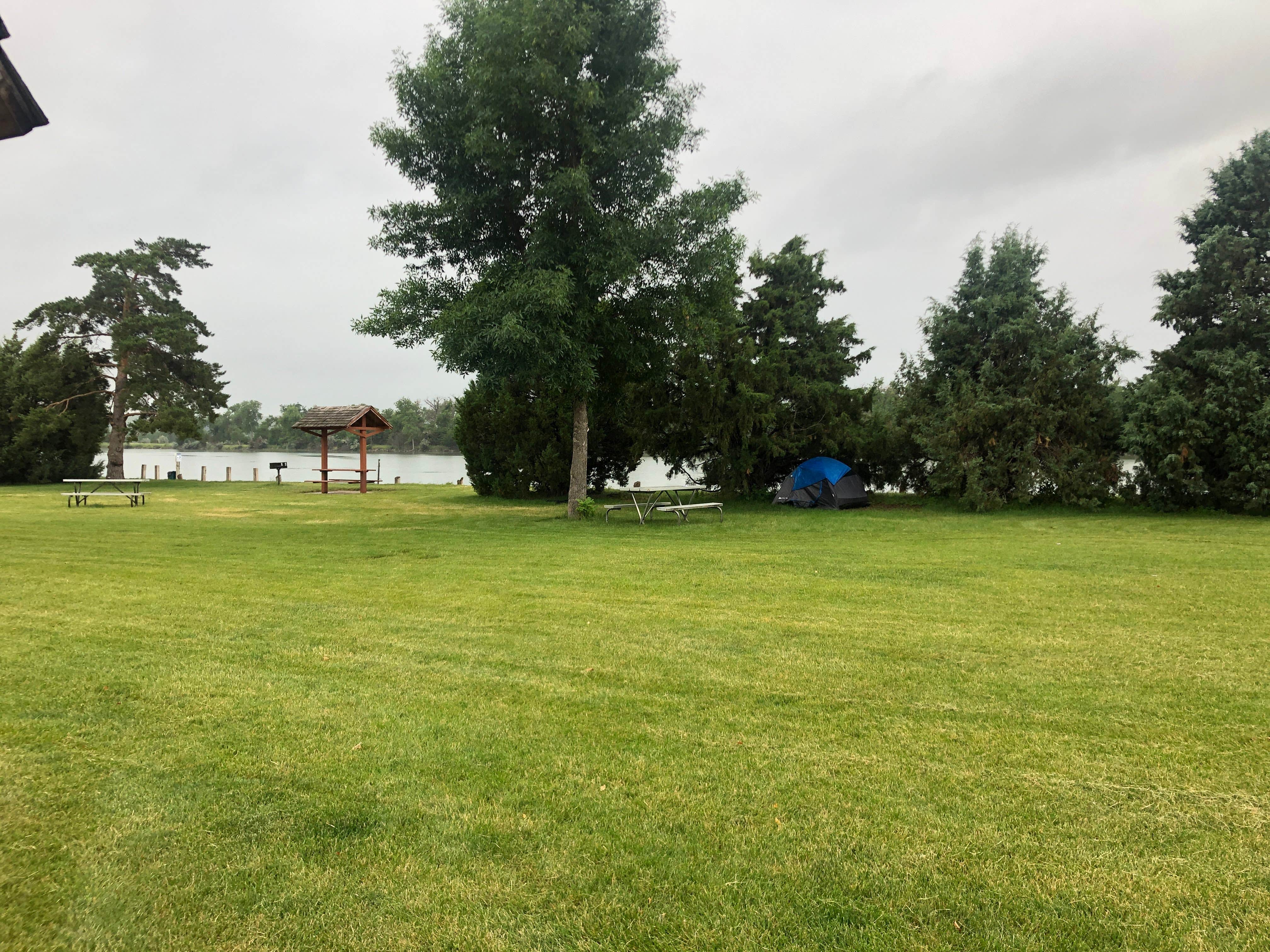 Camper submitted image from Griffin Park - 5