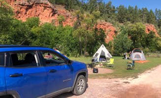 Hayley K.'s photo at Cold Brook Lake Campground near Wind Cave National Park