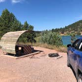 Review photo of Cold Brook Lake Campground by Hayley K., October 2, 2019