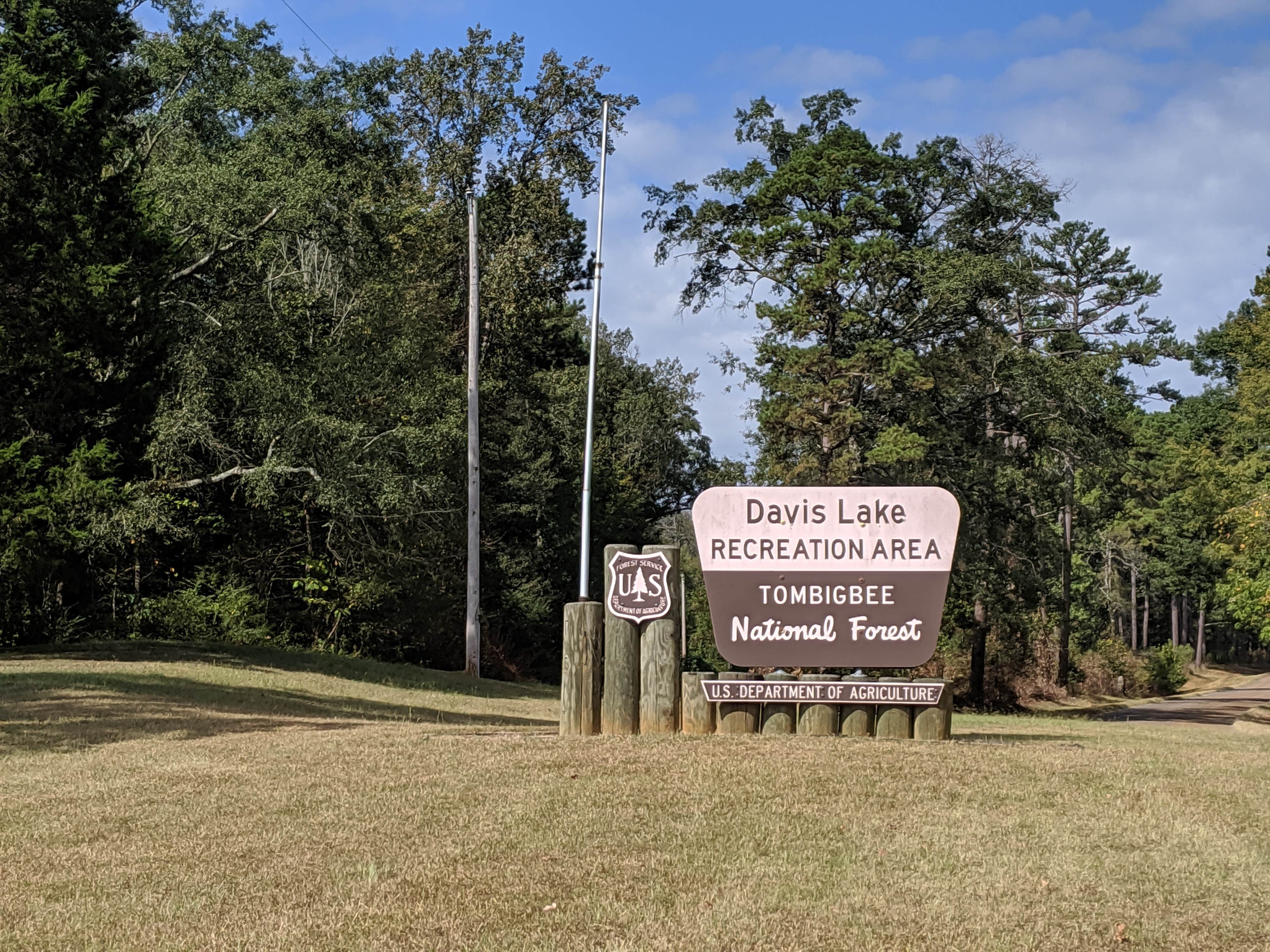 Camper submitted image from Davis Lake Campground - 4