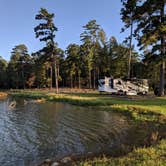 Review photo of Davis Lake Campground by Stephen & Theresa B., October 2, 2019