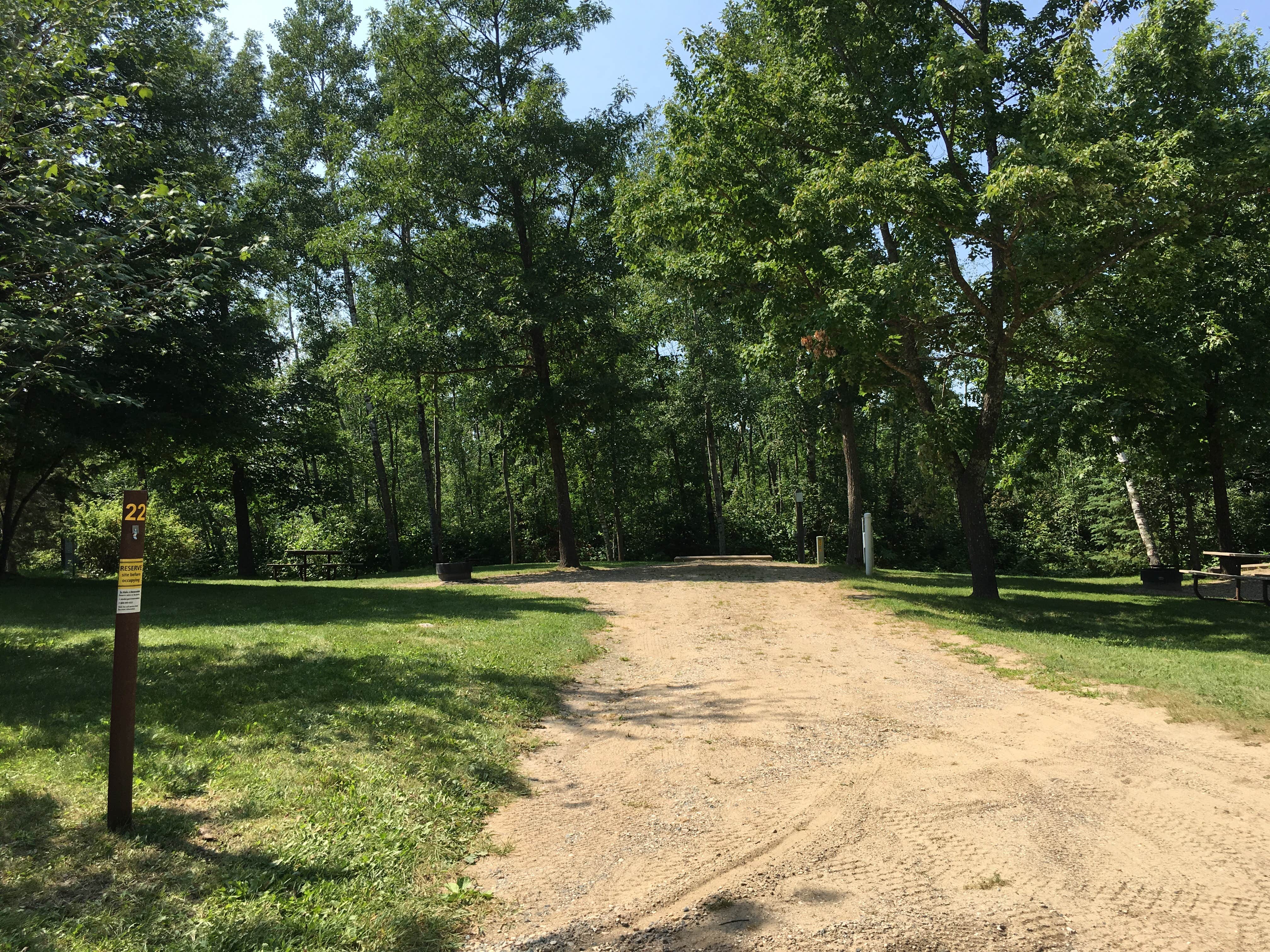 La Salle Lake State Recreation Area The Dyrt La Salle Lake State Recreation Area The Dyrt