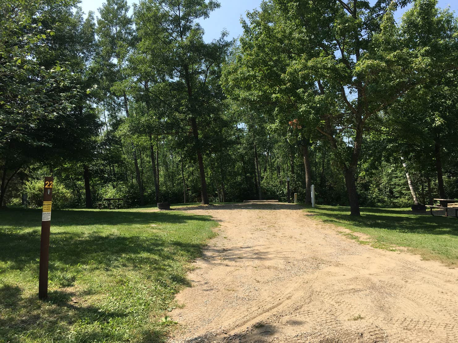 LaSalle Lake State Recreation Area The Dyrt