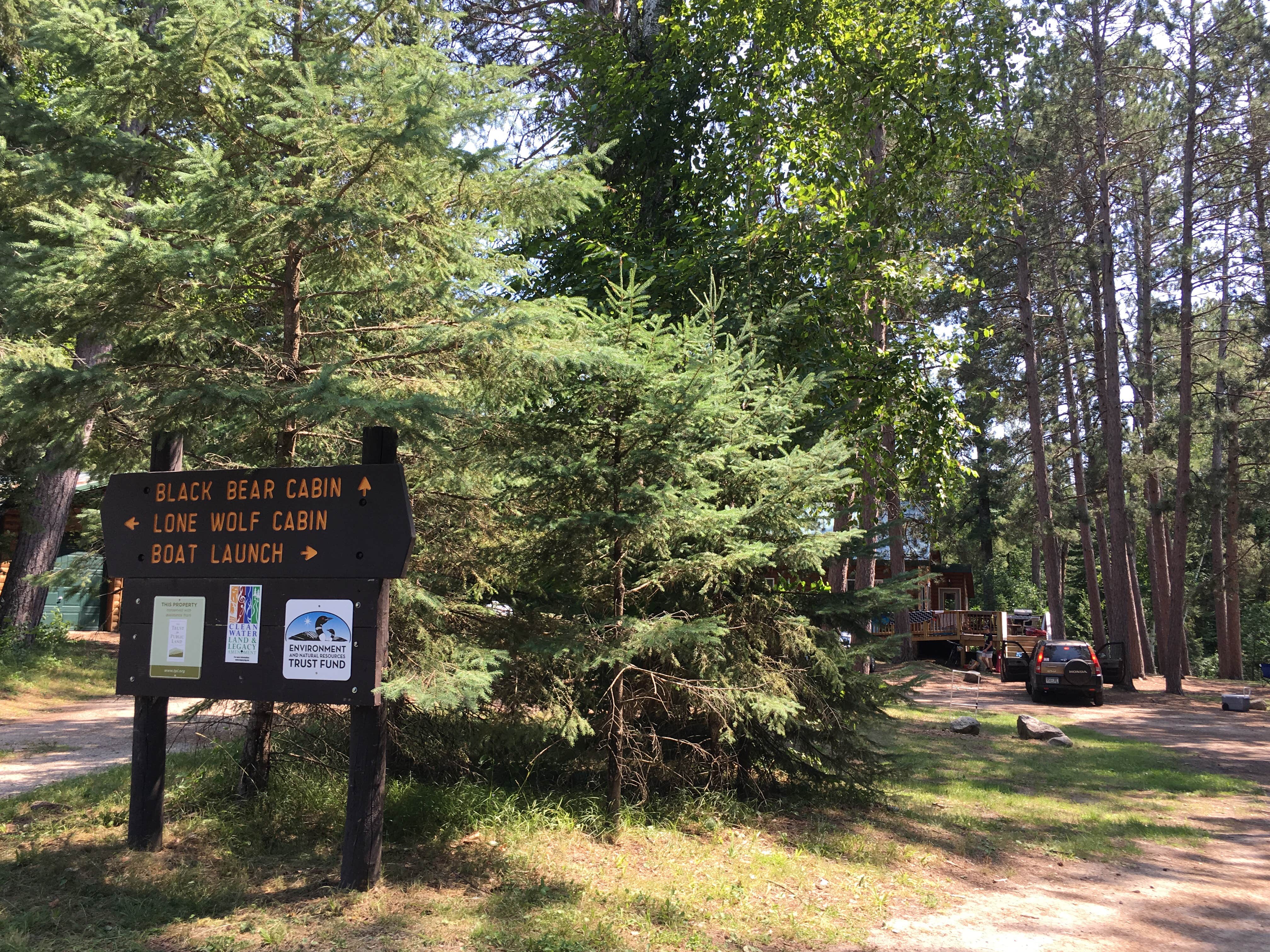 Camper-submitted photo at LaSalle Lake State Recreation Area near Midway, MN