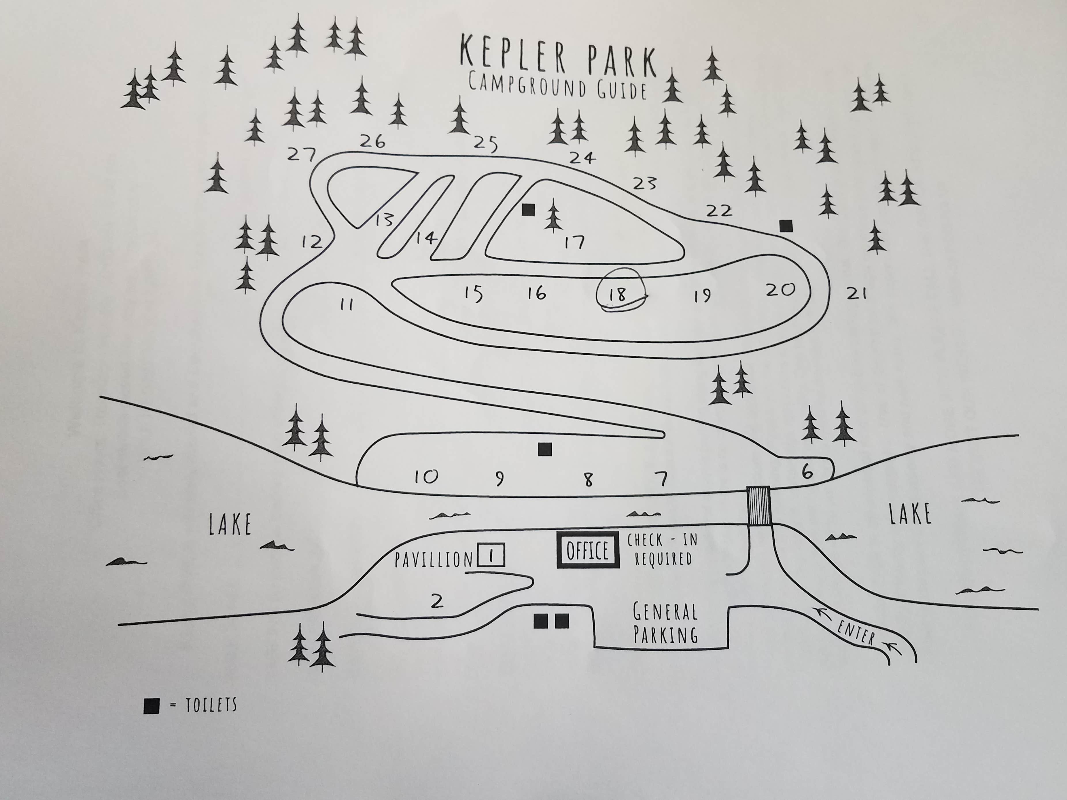 Camper-submitted photo at Kepler Bradley Lake near Wasilla, AK