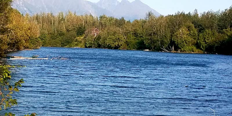 Camper submitted image from Kepler Bradley Lake