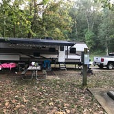 Review photo of Onondaga Cave State Park Campground by Cathy S., October 2, 2019