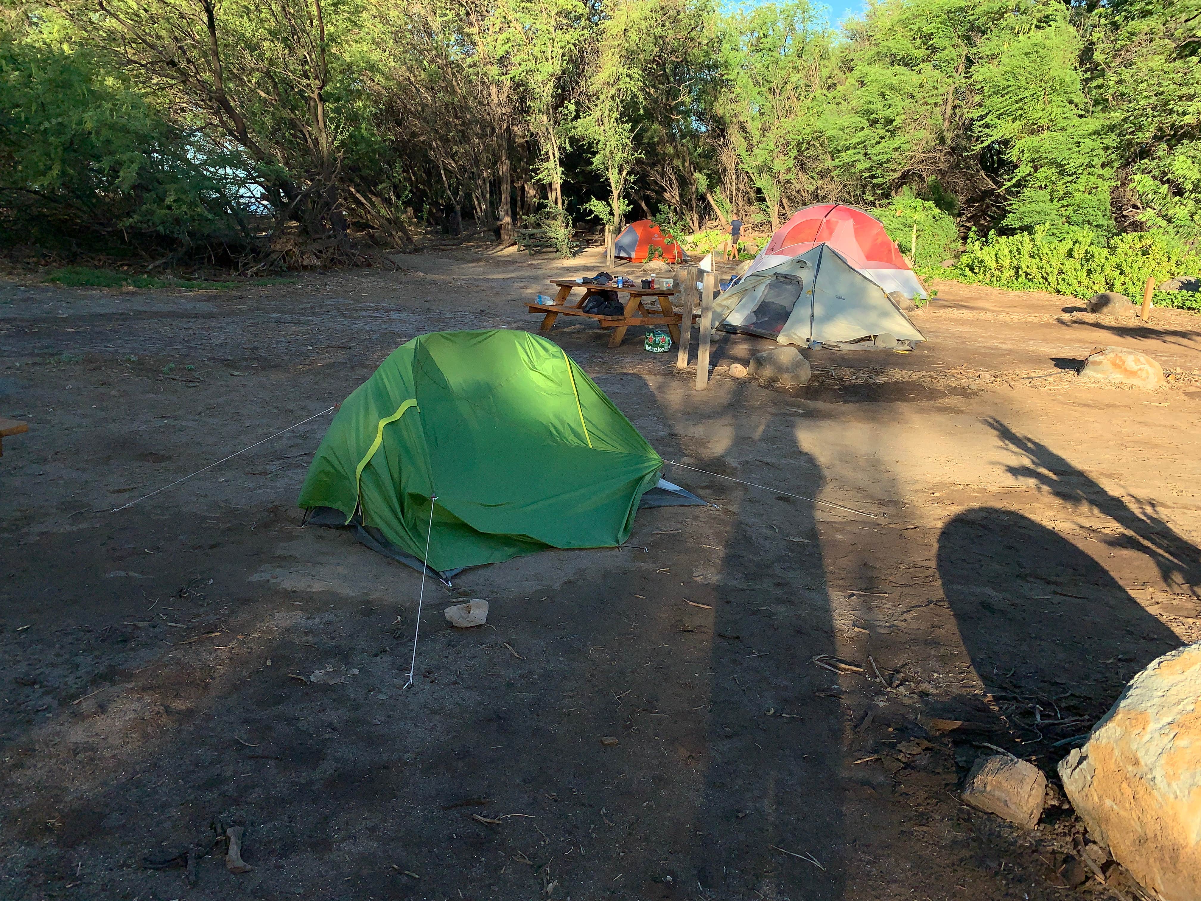 Jenna S.'s photo at Camp Olowalu near Haleakala National Park