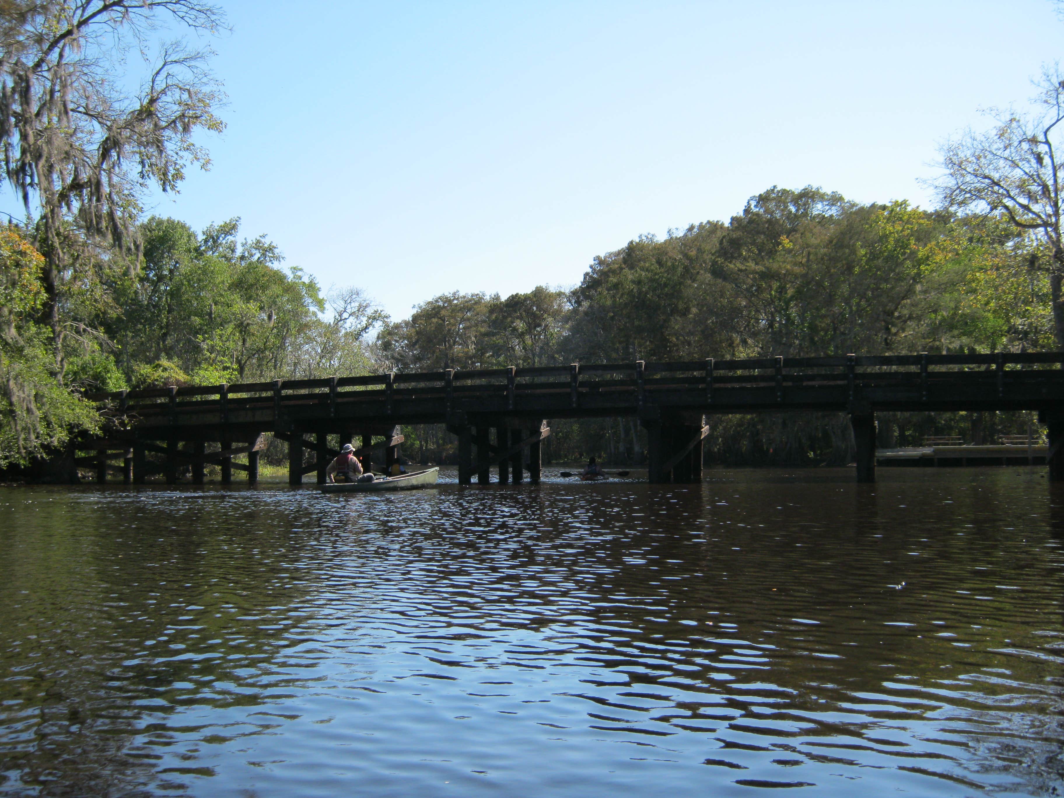 Camper submitted image from Lorrain Parish Park Campground - 3