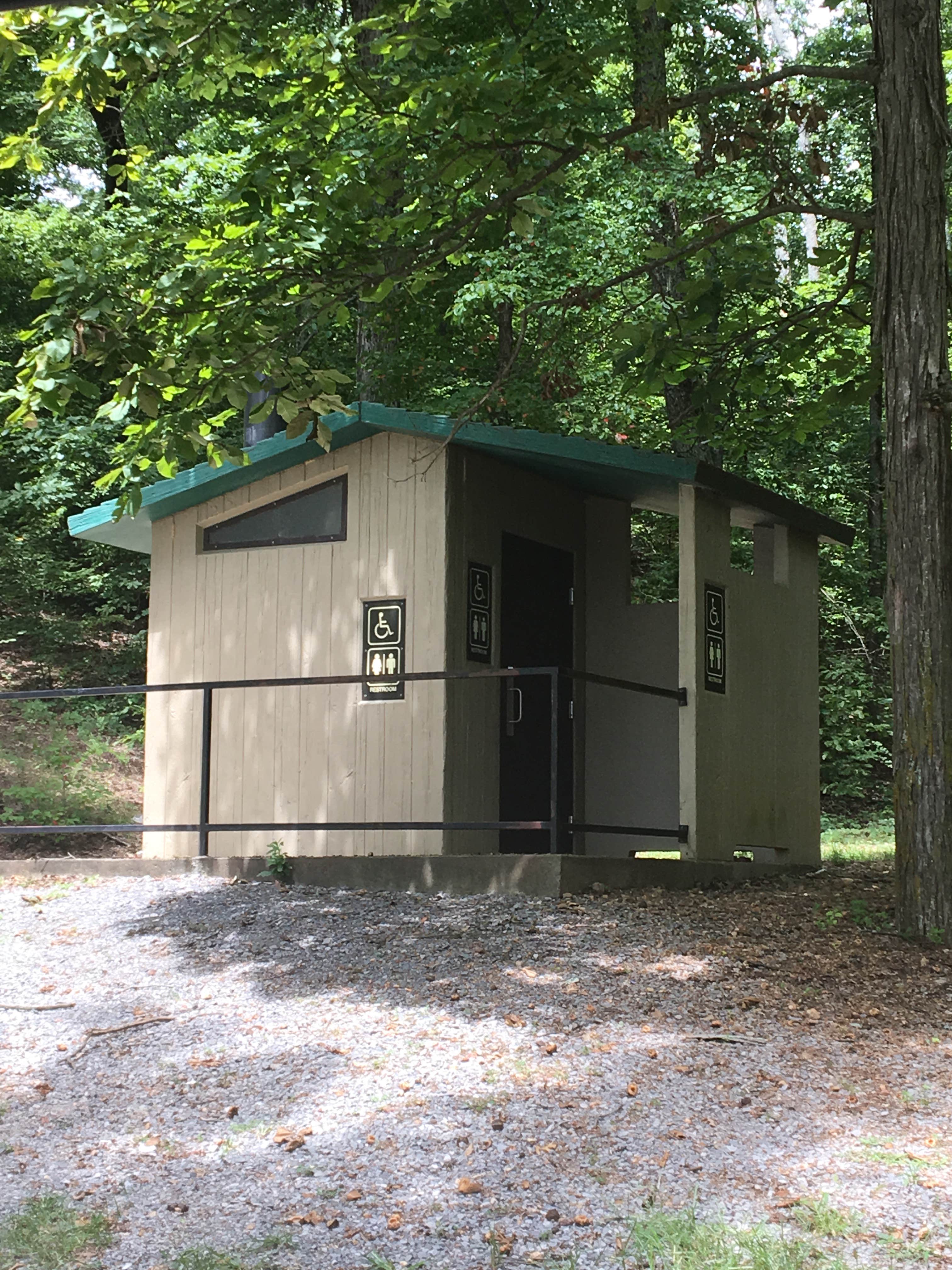 Camper submitted image from Redd Hollow - 4