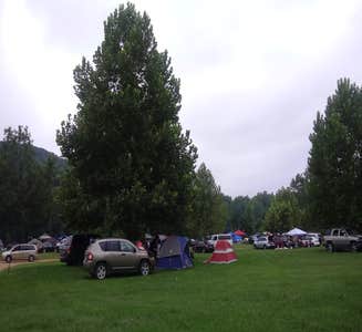 Camper-submitted photo from Watermelon Park Campground