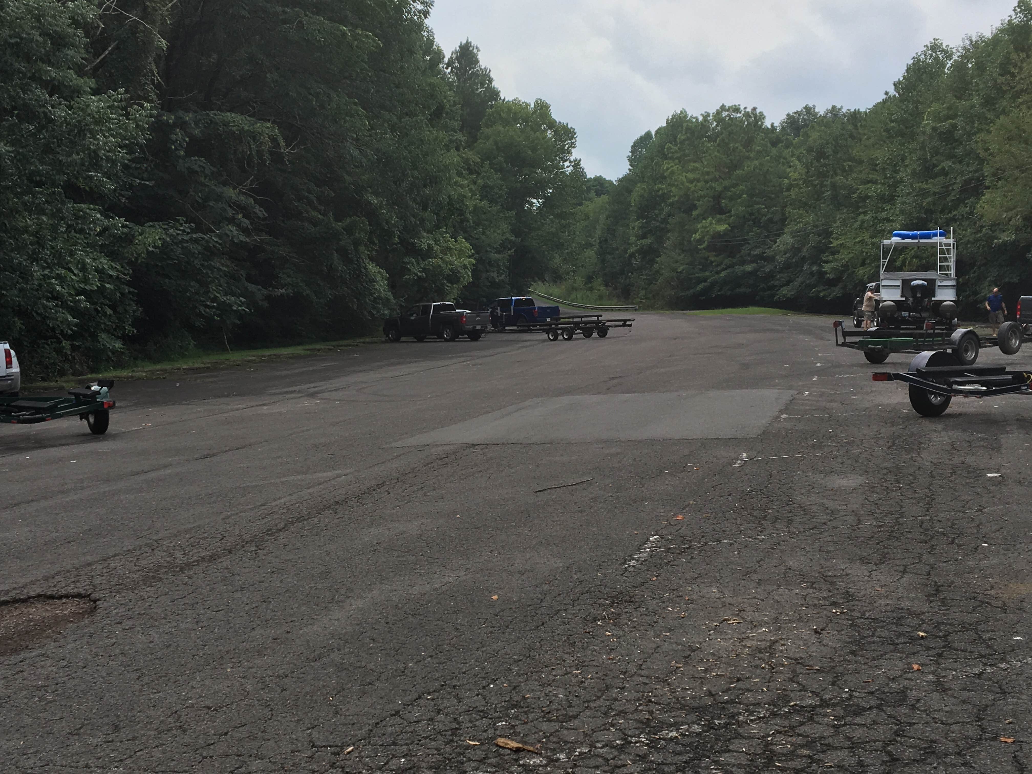 Camper-submitted photo at Walnut Creek Marina near Scottsville, KY