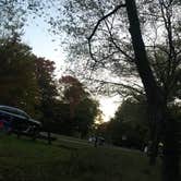 Review photo of Blackwater Falls State Park Campground by Tonya G., October 2, 2019