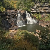 Review photo of Blackwater Falls State Park Campground by Tonya G., October 2, 2019