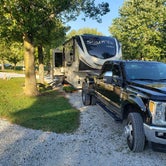 Review photo of Harrison RV Park & Campground by Julie G., October 2, 2019