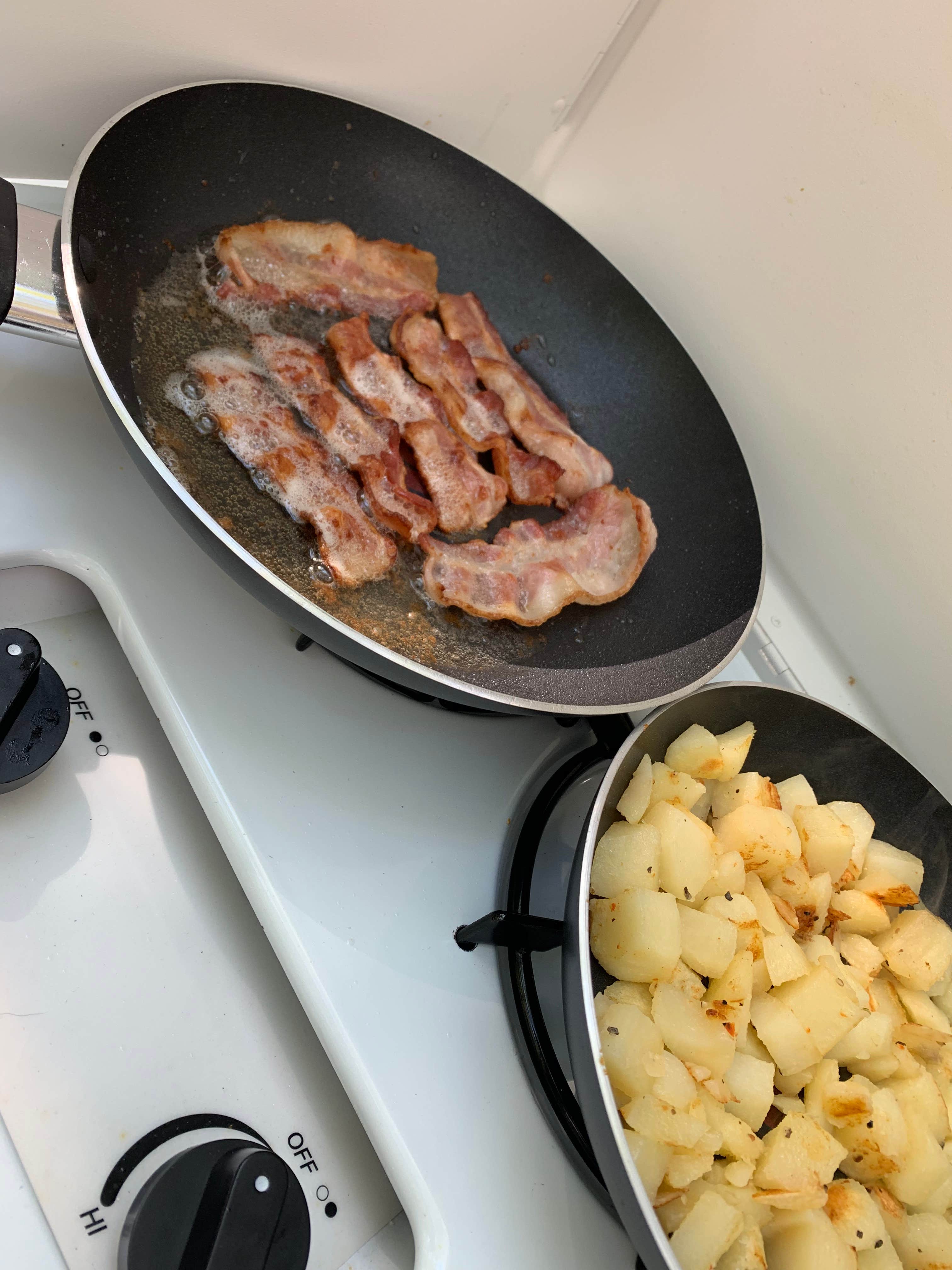 Camper-submitted photo at Winding River Campground near Hammonton, NJ