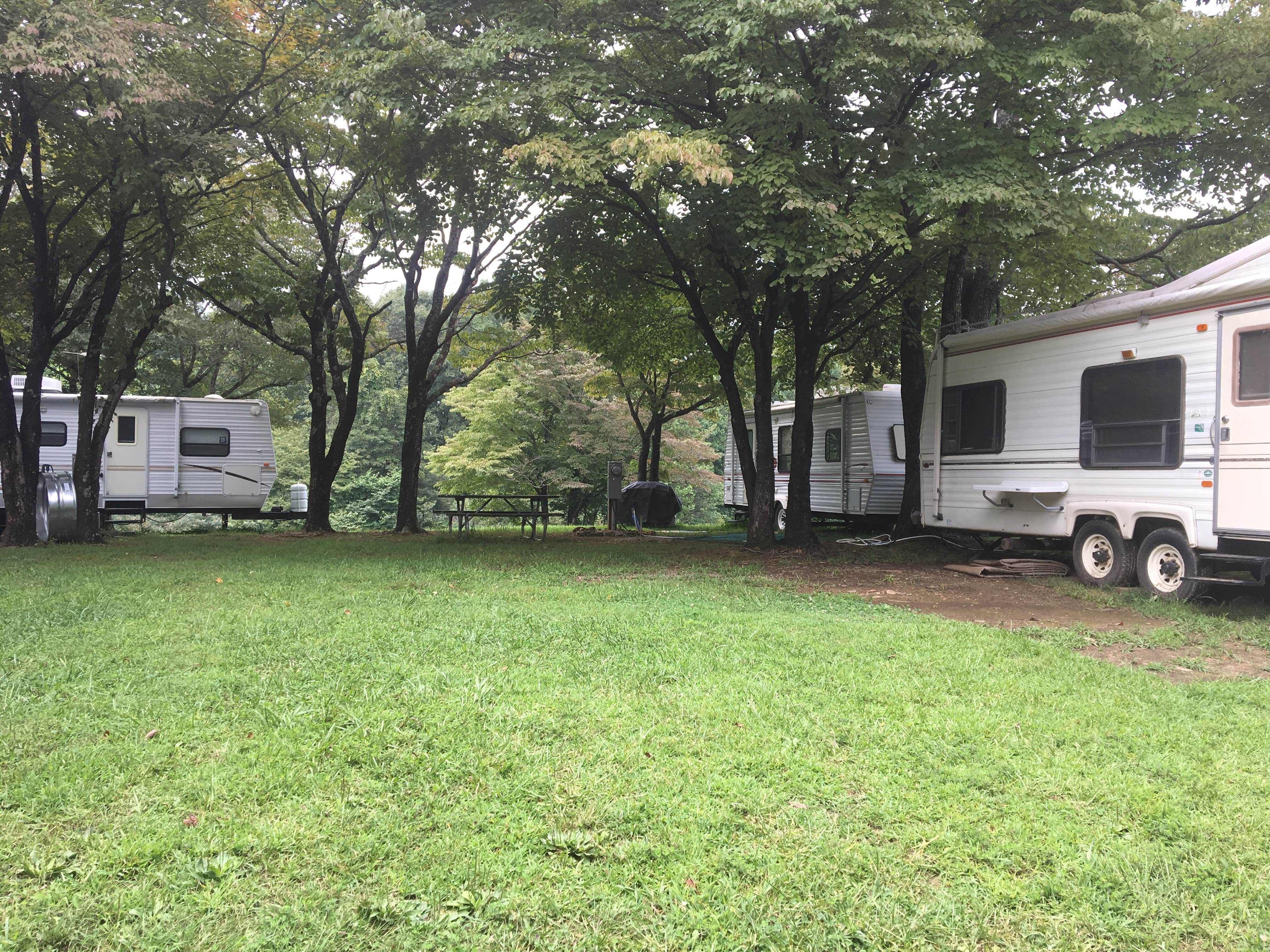 Camper-submitted photo at Walnut Creek Marina near Scottsville, KY