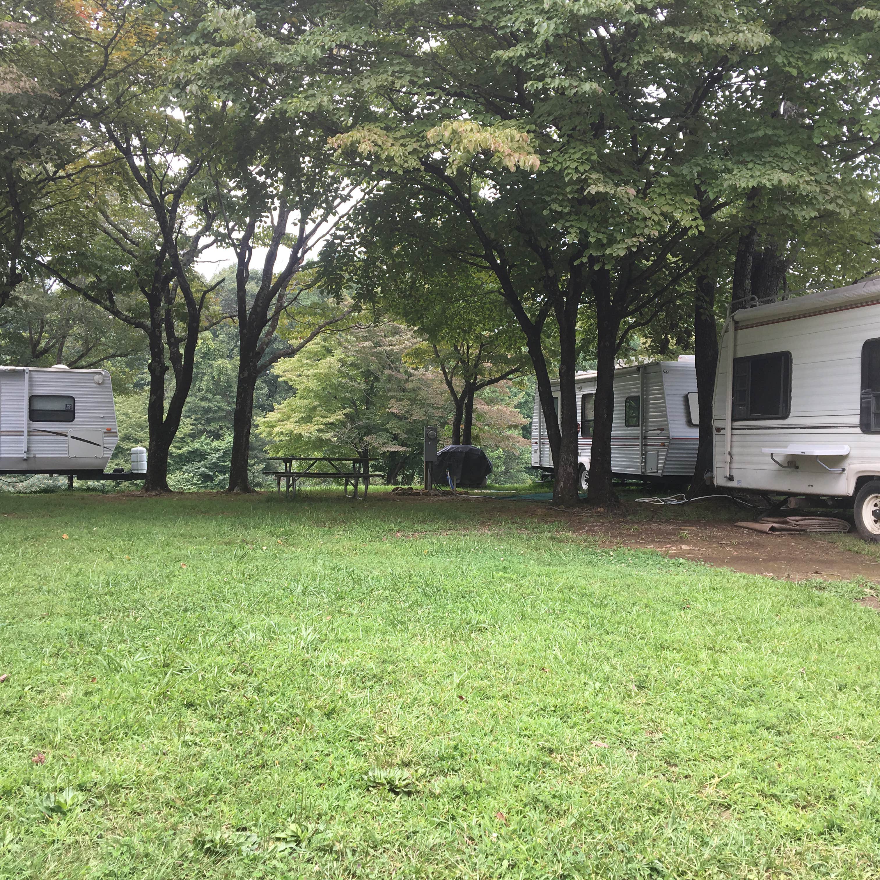 Camping