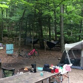 Review photo of Daisy Field Campground — Potawatomi State Park by Dan C., October 3, 2019
